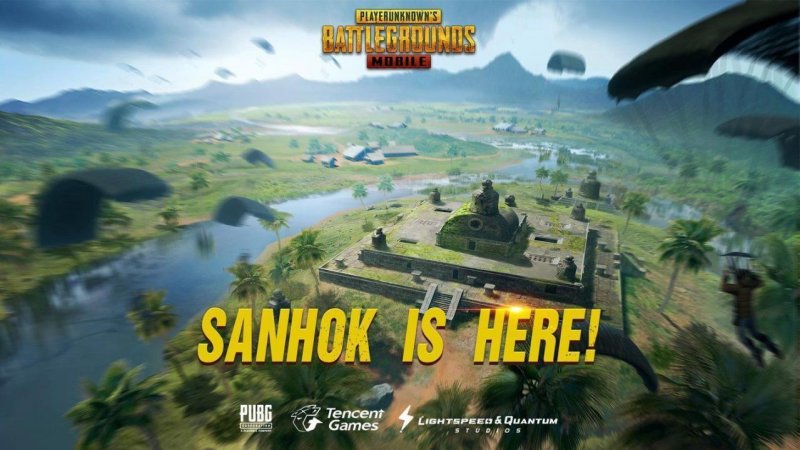 PUBG天空奇境版本官方下載圖片1