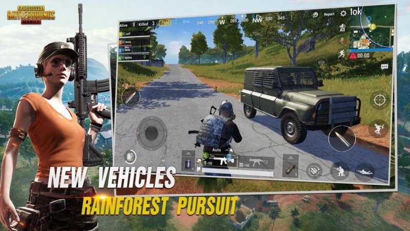 pubg mobile3.1版本國際服下載圖片1