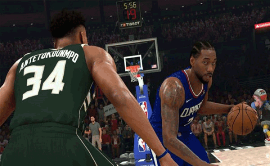 NBA2k23無需ID直裝版 v98.0.2 安卓版截圖1