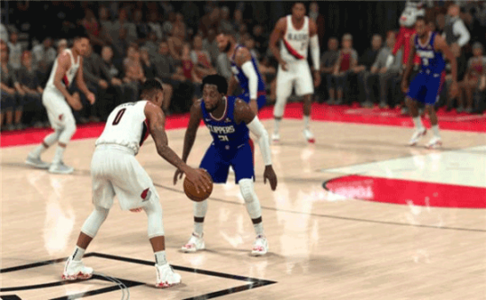 NBA2k23無需ID直裝版 v98.0.2 安卓版截圖2