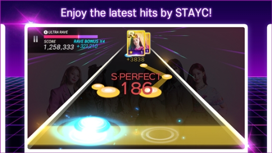 SuperStar STAYC官方版截圖3