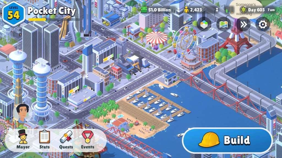 口袋城市2（PocketCity2）截圖2