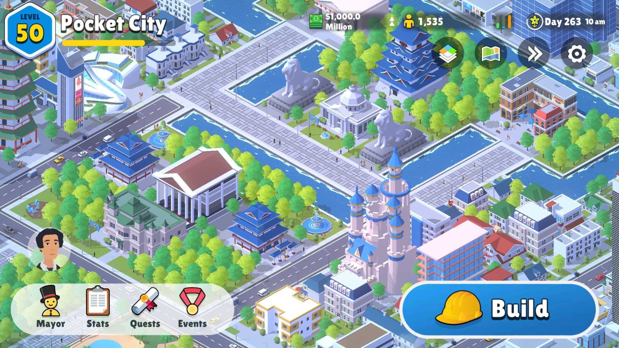 口袋城市2（PocketCity2）截圖3