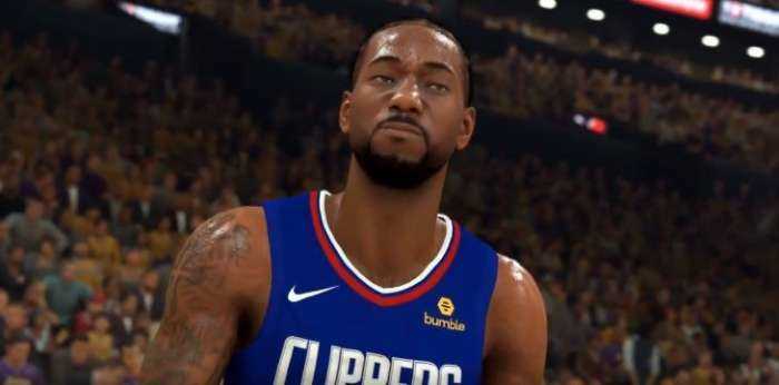 nba2k20安卓版截圖2