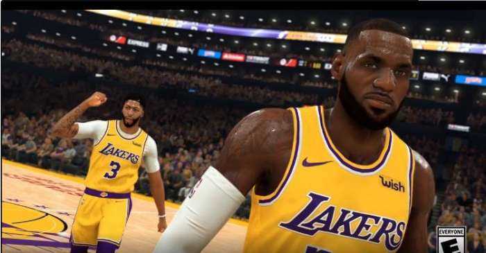 nba2k20安卓版截圖3