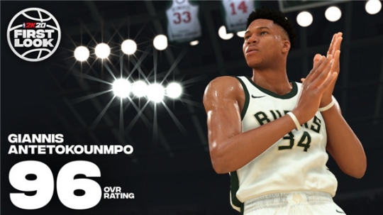 nba2k20中國(guó)隊(duì)存檔版截圖4