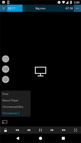 nPlayer電視版 v1.7.7.7 安卓版截圖2