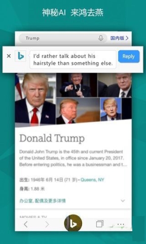 必應(yīng)國際版截圖1