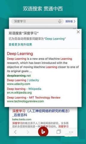 必應(yīng)國際版截圖2